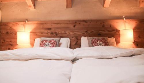 Double or Twin Room with Mountain View