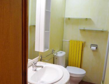 One-Bedroom Family Apartment