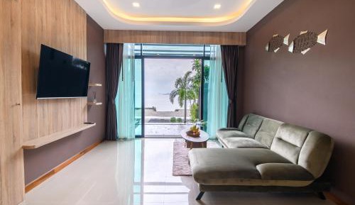Suite with Sea View