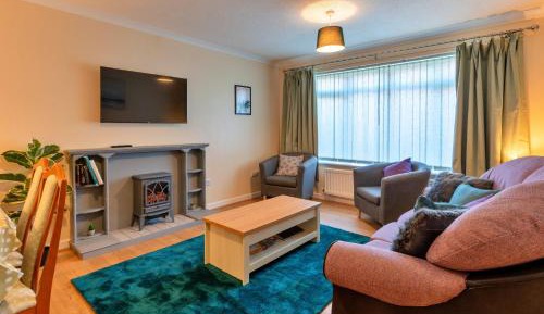Three-Bedroom Bungalow