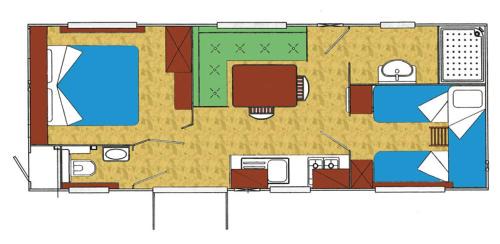 Standard Bungalow