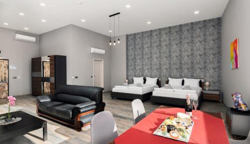  Superior Room with Two Double Beds