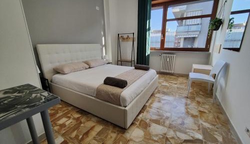 Double Room with Shared Toilet