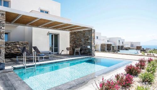 Senses Suite Private Pool Sea View