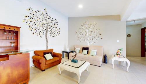 Two Bedroom Apartment 