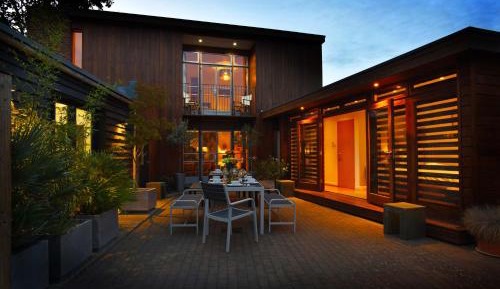 Holiday Home