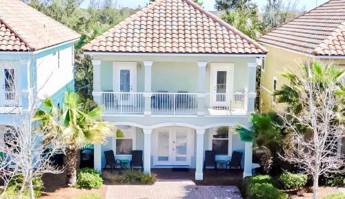 Four-Bedroom House