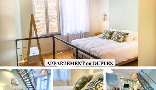 Duplex Apartment