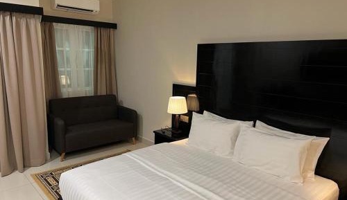 King Room with Balcony