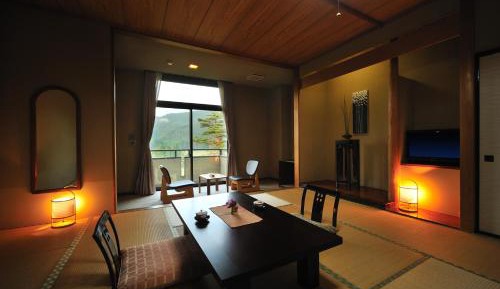 Japanese-Style Room - Non-Smoking