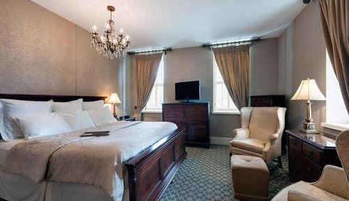 Superior King Room