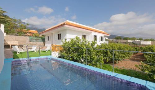Villa with Sea View