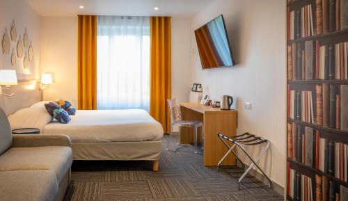Comfort Quadruple Room