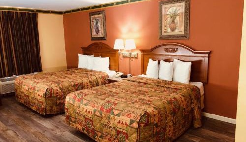 Standard Queen Room