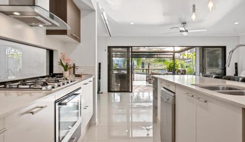 Four-Bedroom House