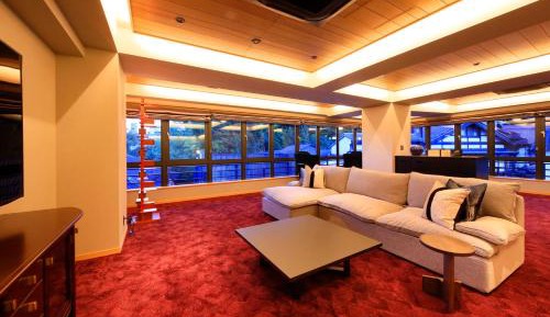 Presidential Suite