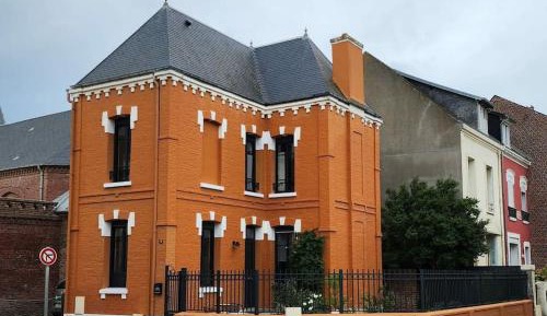 Two-Bedroom House