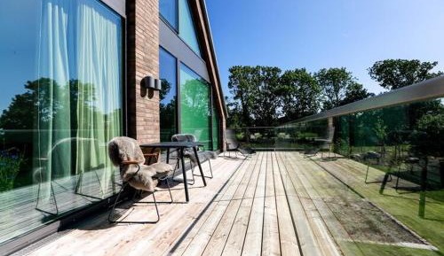 Five-Bedroom Holiday Home