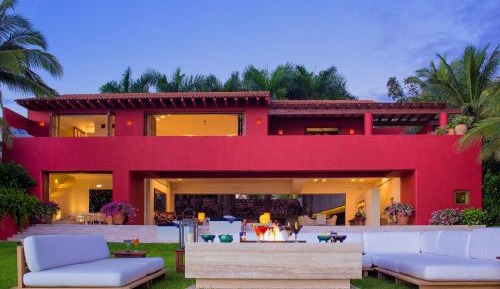 Villa - Beach Front