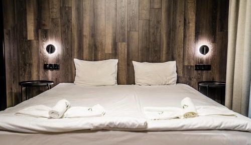 Deluxe Double with Balcony