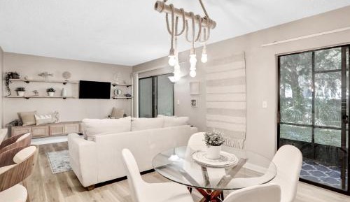 Two Bedroom Apartment 