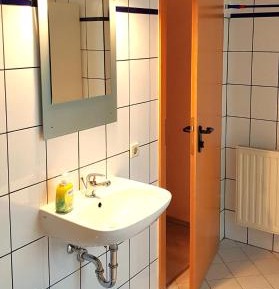 Single Room with Bathroom