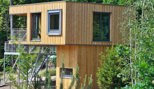 Holiday Home