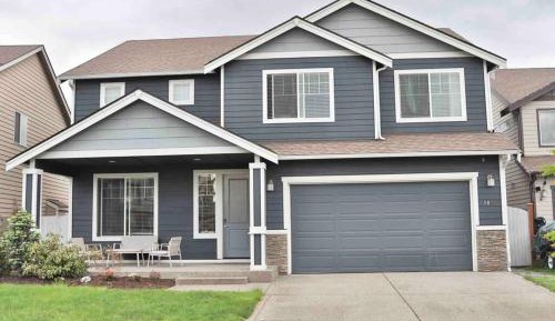 Four-Bedroom House