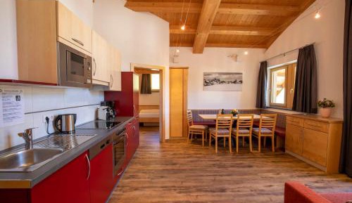 Standard Three-Bedroom Apartment with Balcony
