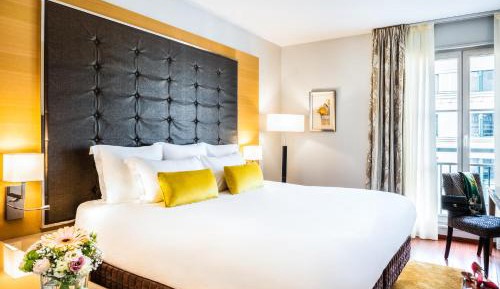 Premium Executive Double Room