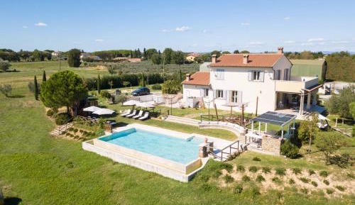 Villa with Private Pool