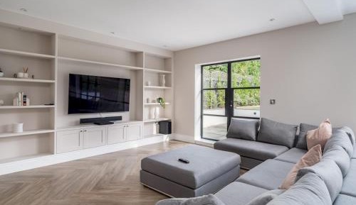 Four-Bedroom House