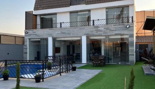 Three-Bedroom House