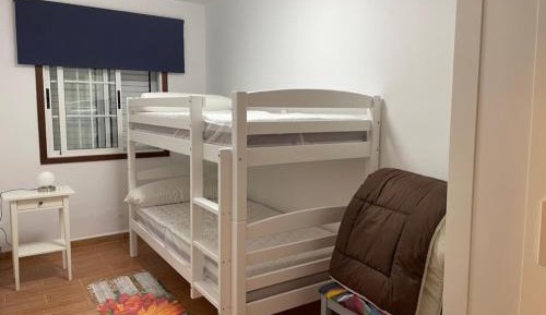Two-Bedroom Townhouse