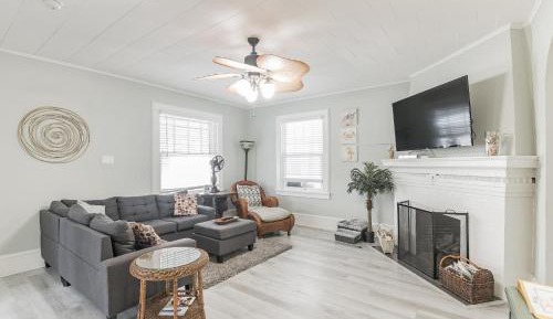 Four-Bedroom House