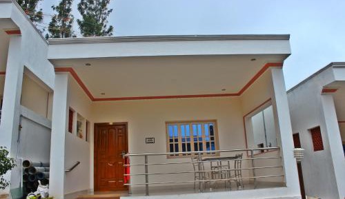 Two-Bedroom Cottage