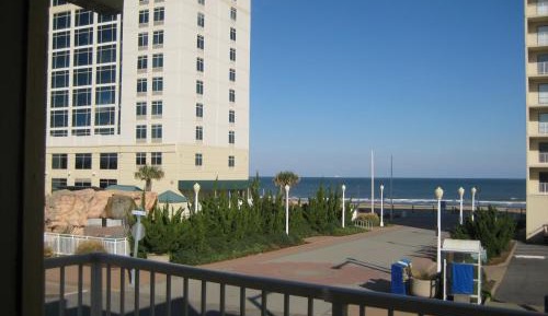 Double Bed with Sleeper Sofa, Ocean View and Kitchenette