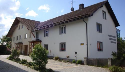 Apartment with Terrace