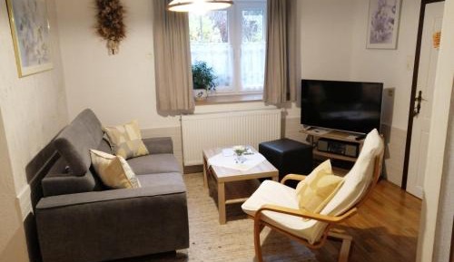 Double or Twin Room with Terrace