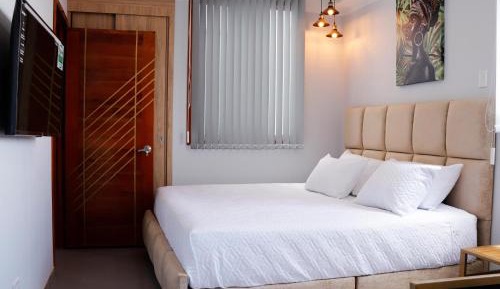 King Room with Spa Bath