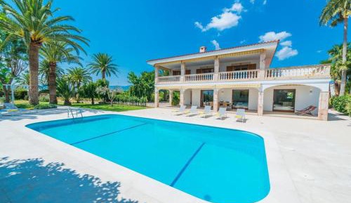 Four-Bedroom Villa