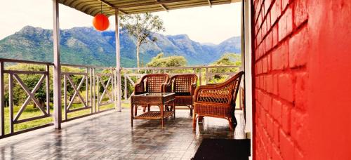 Two-Bedroom Chalet