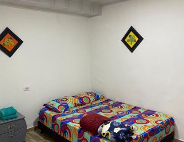 Double Room with Shared Bathroom