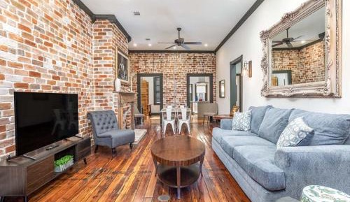 Four-Bedroom House