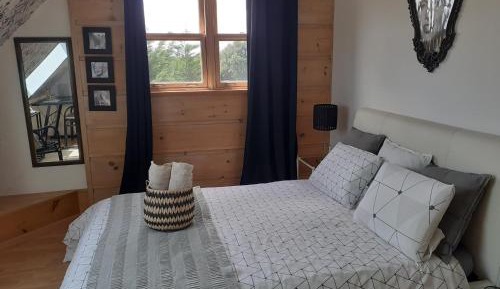 Double Room with Garden View