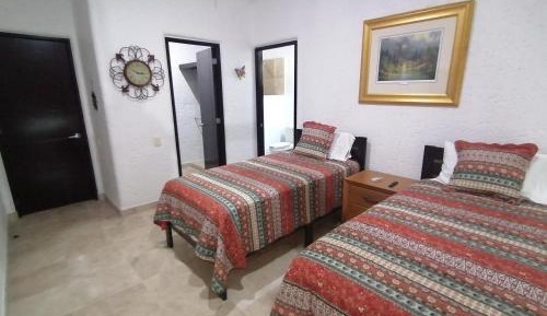 Budget Double Room
