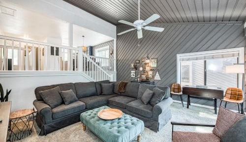 Two Bedroom Apartment 