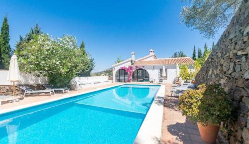Villa with Sea View