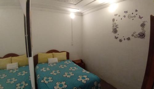 Standard Double Room with Shared Bathroom