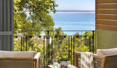 Villa with Sea View